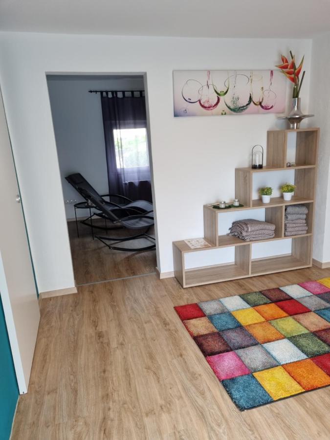 Ferienhaus Stefan Kall Ngoại thất bức ảnh